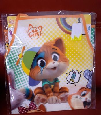 Neuf: Tablier de peinture pour enfant