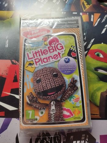 Little big planet psp