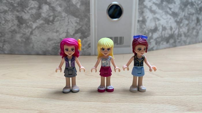 Lego Friends 41106-La tournée en bus - photo numéro 10