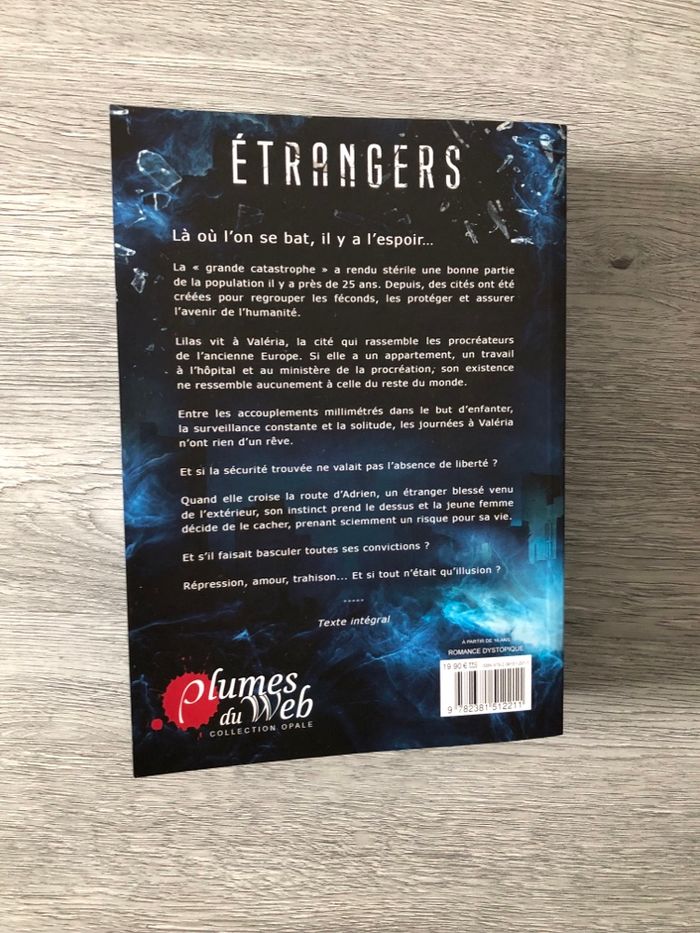 Étrangers - photo numéro 3