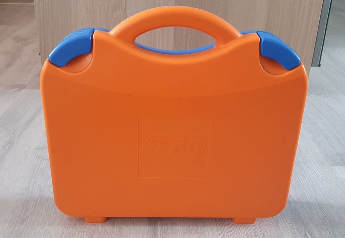 Valisette Lego vide - photo numéro 2