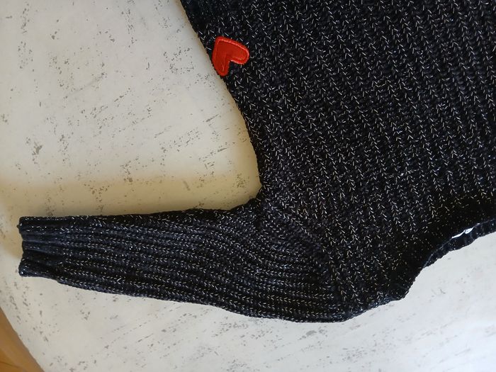 Pull hiver - photo numéro 3