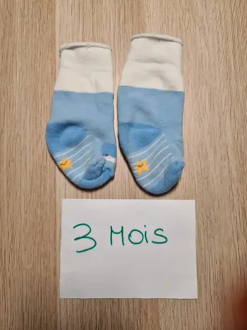 Chaussettes chaudes