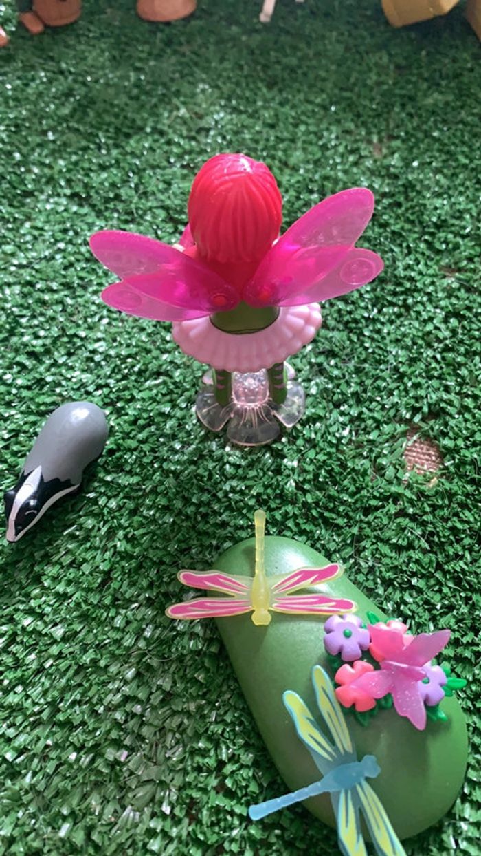 Playmobil fée 🧚 - photo numéro 5