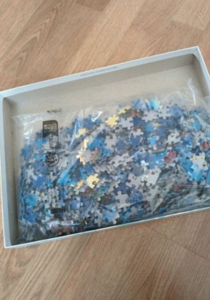 Puzzle panorama Mickey et Disney - photo numéro 4