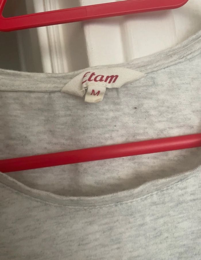 Haut de pyjama Etam - photo numéro 3