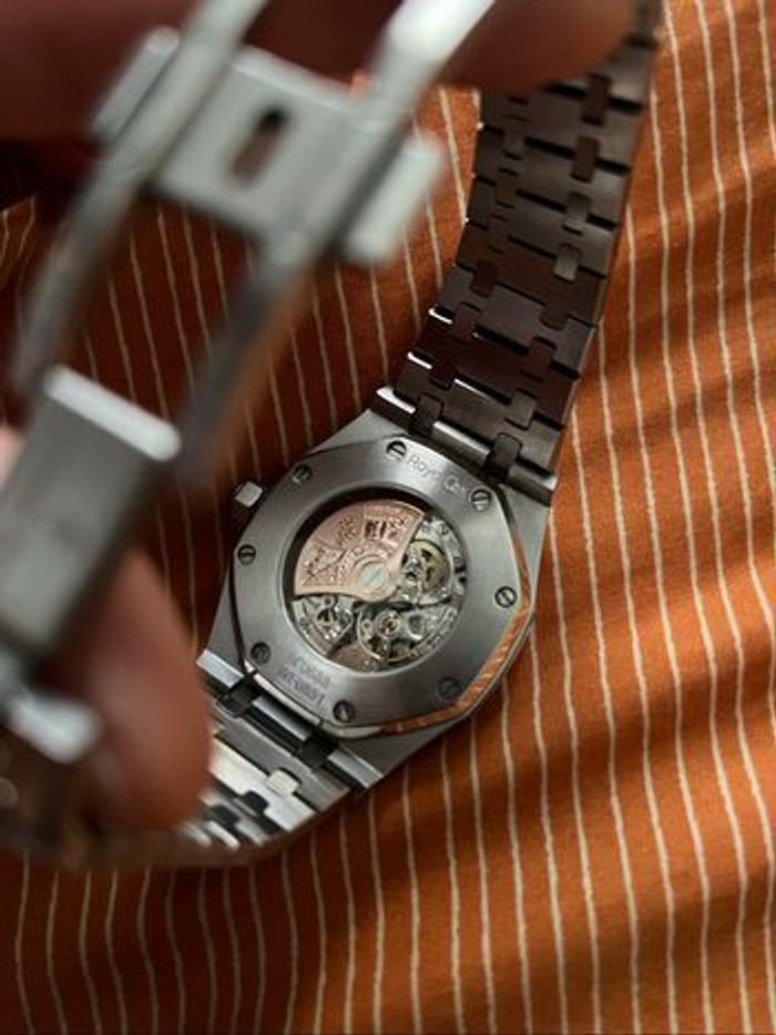 Magnifique montre audemars piguet royal édition limitée rare - photo numéro 4