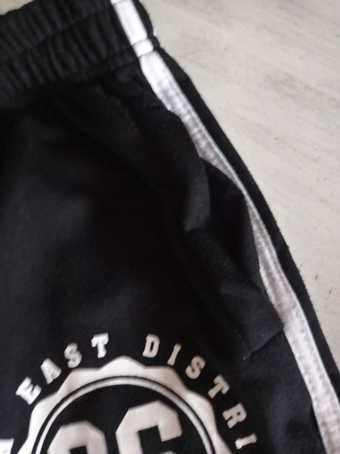 Bas de jogging noir - photo numéro 3