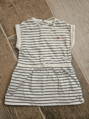 Robe marinière