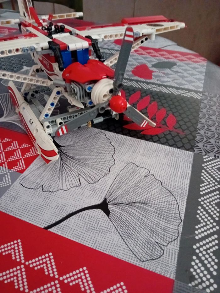 Lego technic 42040 - photo numéro 3