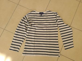 T-shirt manches longues 10 ans