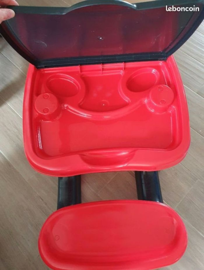 Bureau enfant cars - photo numéro 2