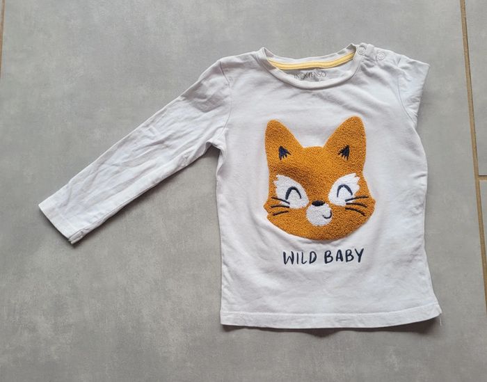 T-shirt ML 18 mois