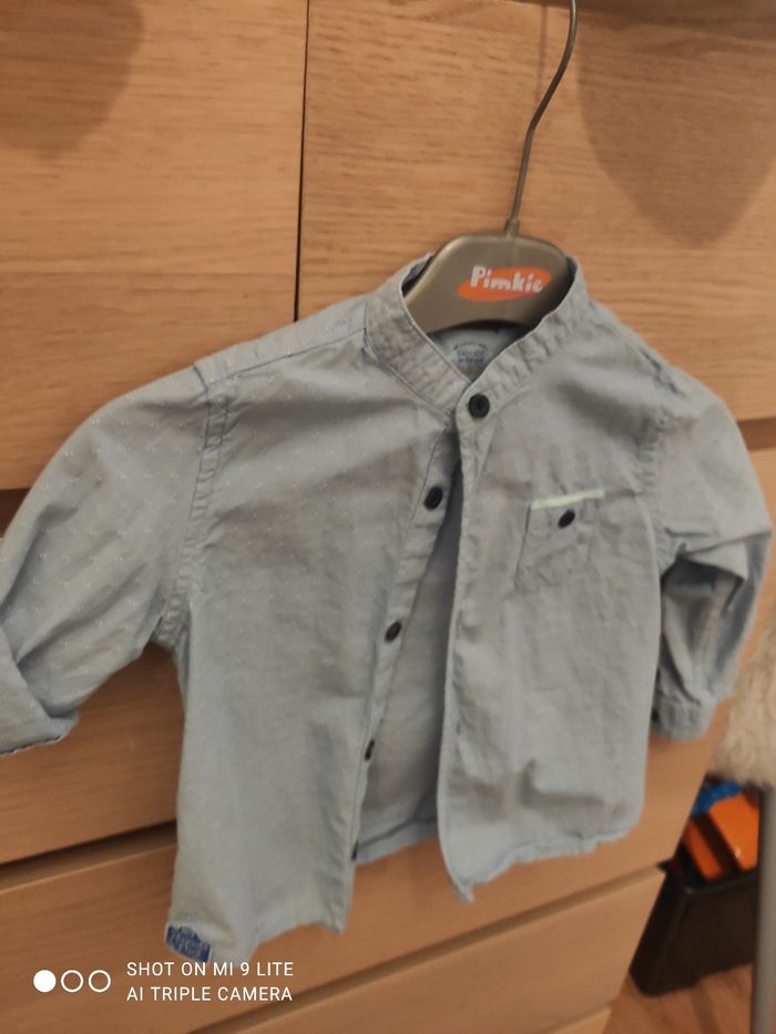 Chemise 3 ans - photo numéro 7