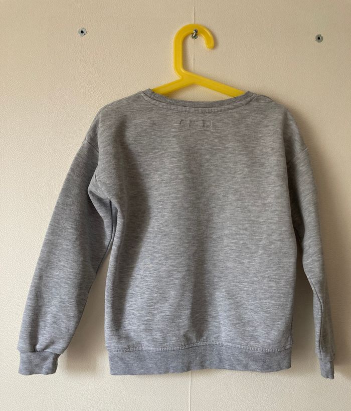 sweat imprimé New York taille 7/8 ans - photo numéro 2