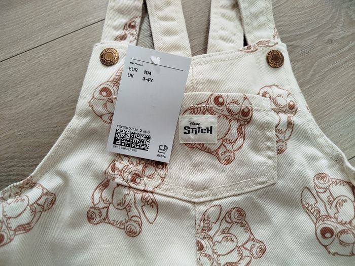 Lot Stitch 3-4 ans 104 cm neuf - photo numéro 7