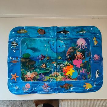 Tapis d'eau pour bébé