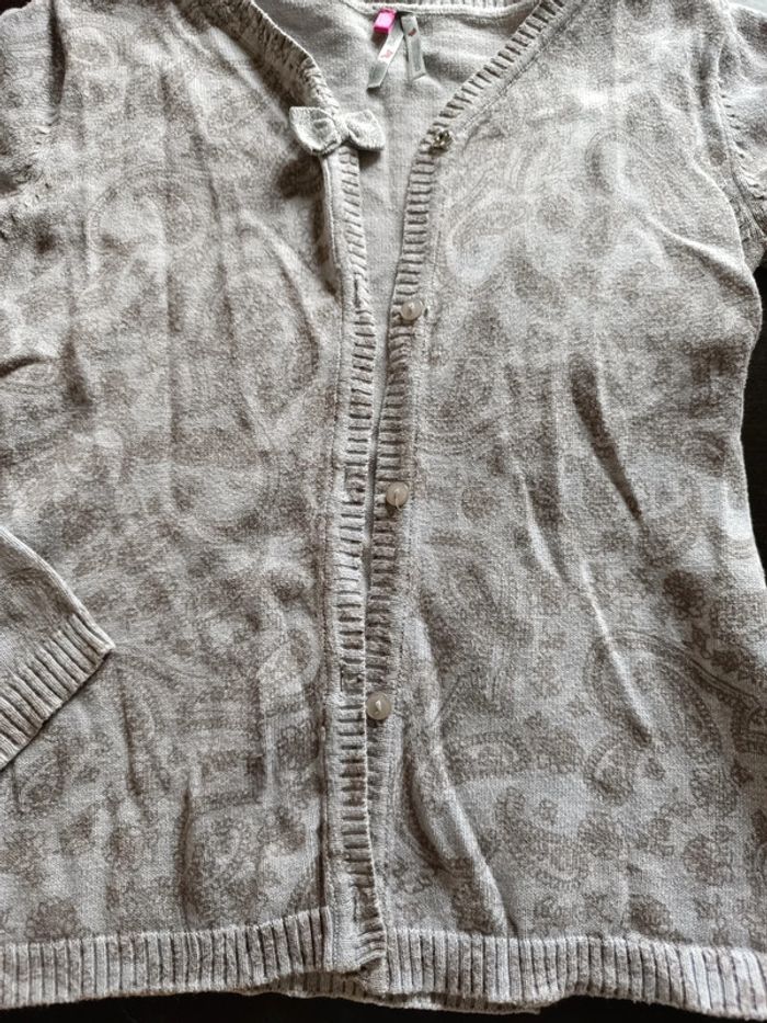 Gilet ORCHESTRA - Taille 10 ANS - photo numéro 2