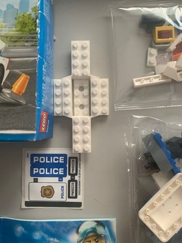 Lego city - photo numéro 7