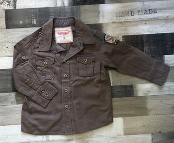 Chemise levi’s 3 ans