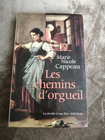 Livre les chemins d' orgueil 