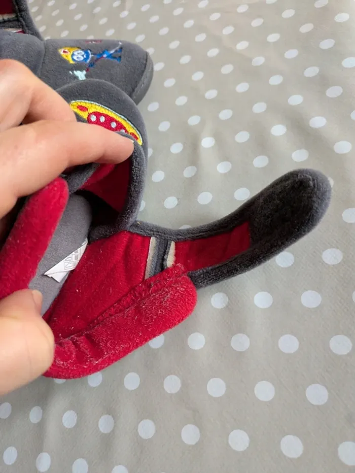 Chaussons garçon 23 - photo numéro 9