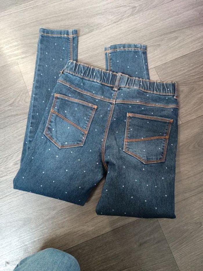 jean taille élastique