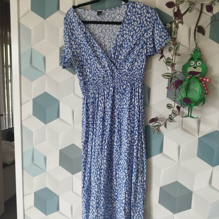 Robe longue d été