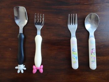 Couverts enfant Minnie