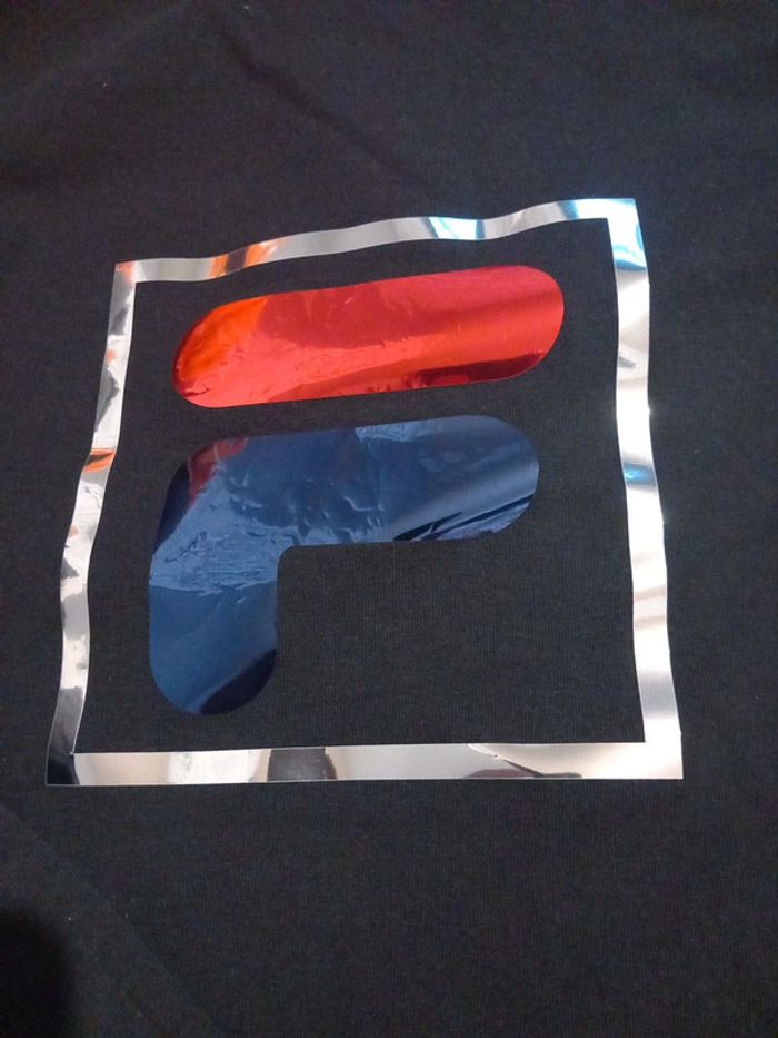 Blouse fila taille 13/14ans 158/164cm - photo numéro 2