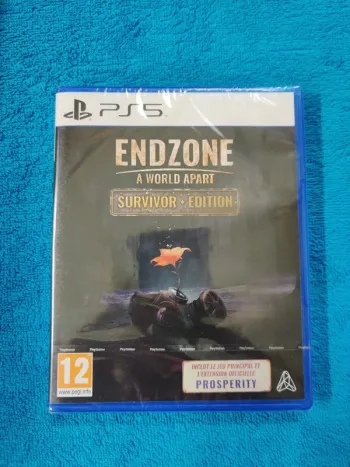 PS5 Endzone A World Appart Survivor Édition