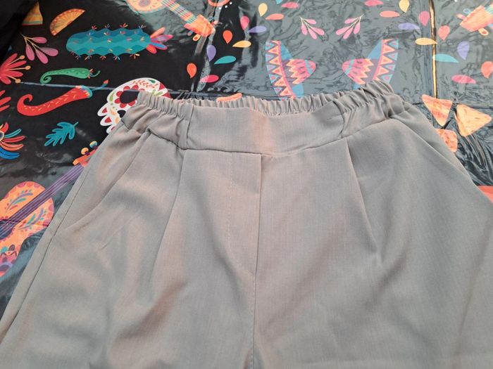 Pantalon dame made in italy taille M - photo numéro 2