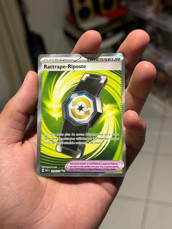 Pokémon Rattrape-riposte 259/217 ME.2.5 - Héros Transcendants