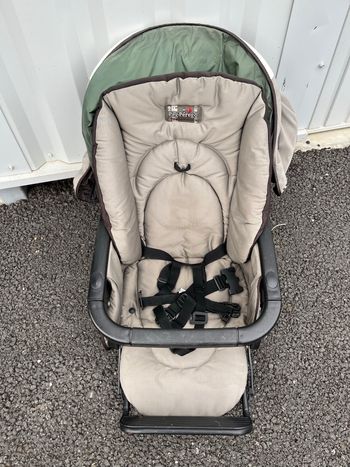 Siège Peg Perego Duette