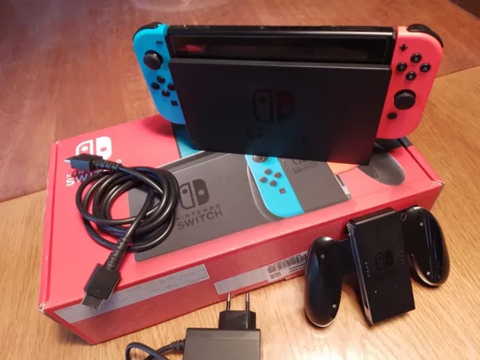 Nintendo switch - photo numéro 9
