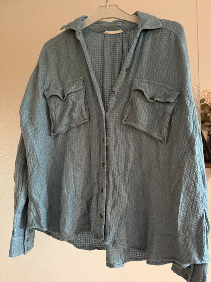 Chemise / blouse - photo numéro 4