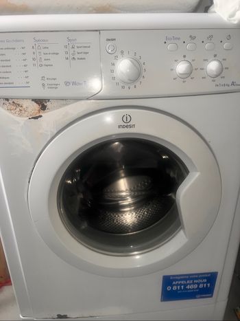 Machine à laver