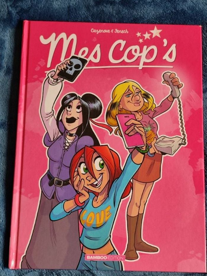 Mes cop's