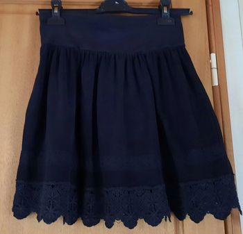 Jupe noire Promod, 36