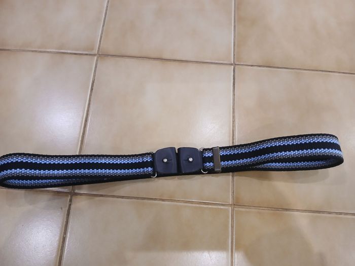 Ceinture sans boucle