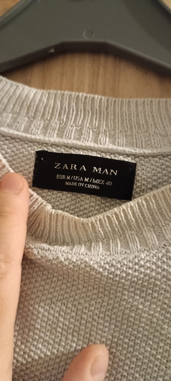 Pull Zara homme - photo numéro 5