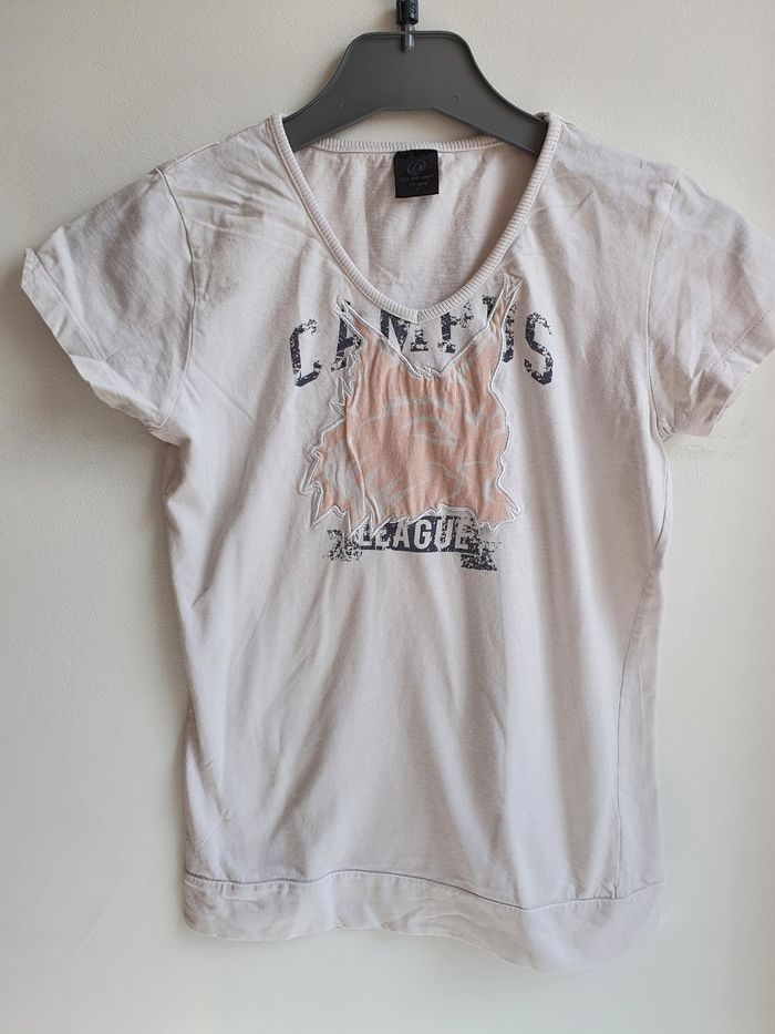 T-shirt fille 12 ans