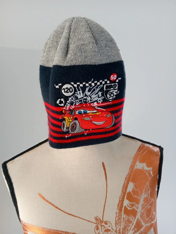 Bonnet cars 2/5 ans