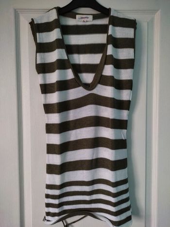 Pull sans manche Jennyfer T.M