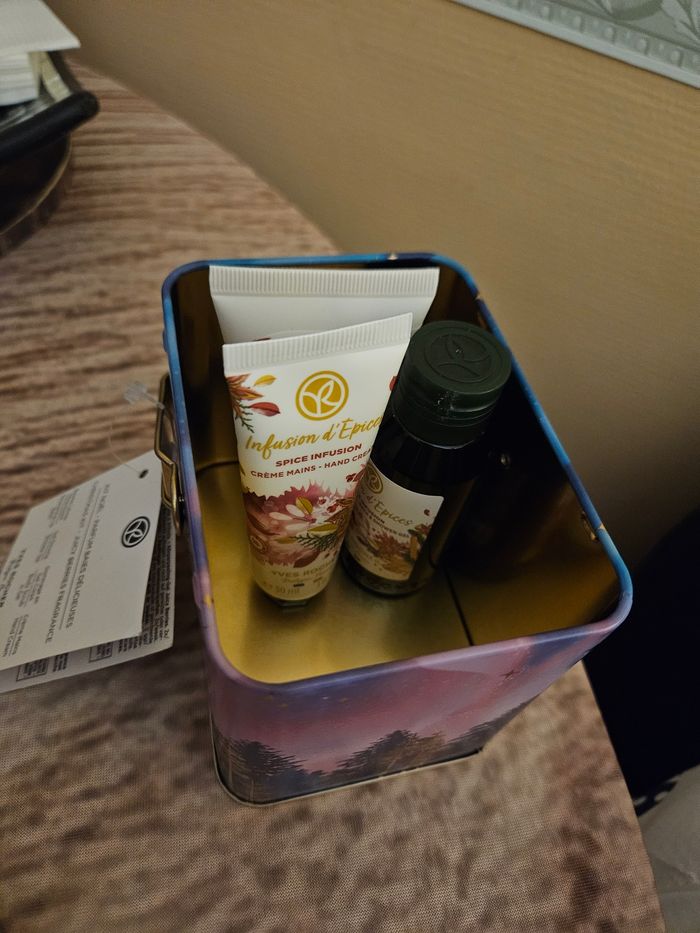 Produits Yves Rocher - photo numéro 5