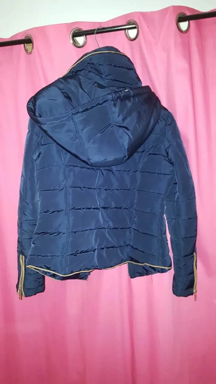 Veste courte - photo numéro 4