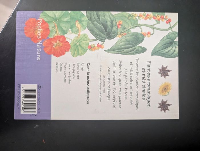 Plante aromatique et médicinales - photo numéro 2