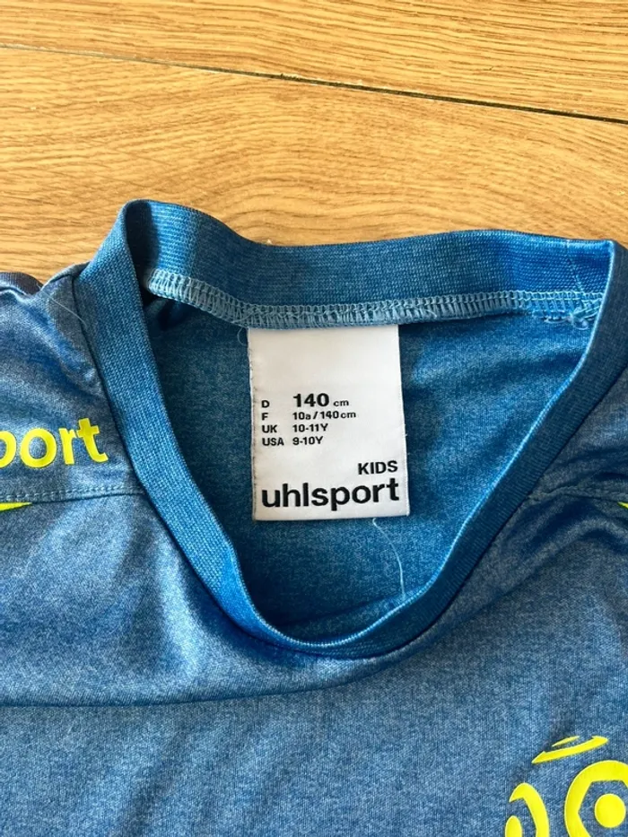 Maillot de foot - photo numéro 2