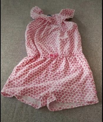 Combishort Okaïdi 8 ans.