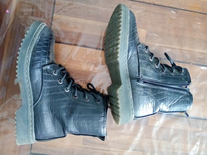 Bottines pointure 39